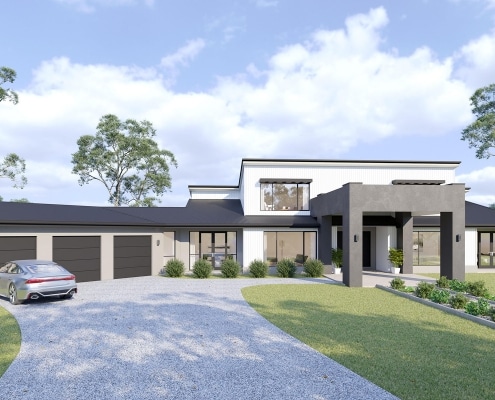 acreage home builders - Gracedale Home Designs