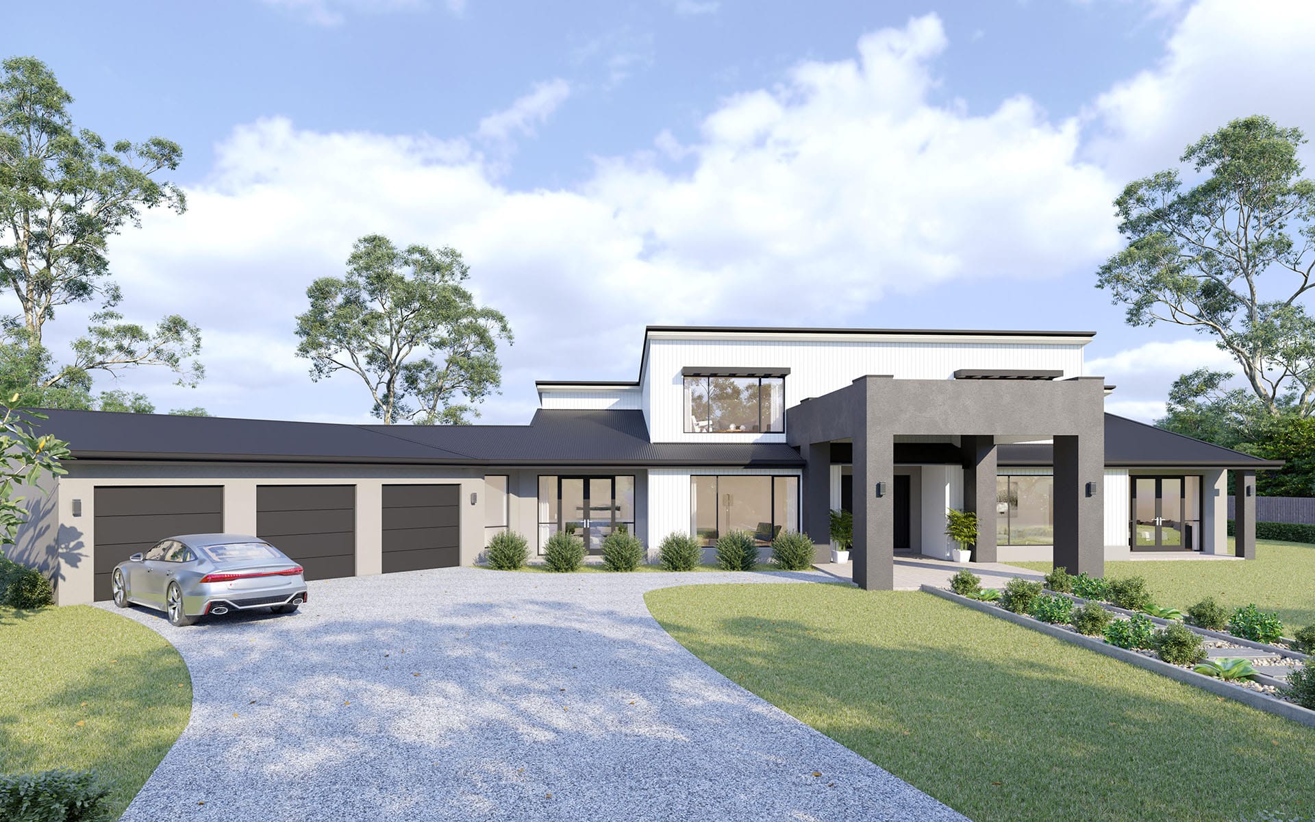 acreage home builders - Gracedale Home Designs
