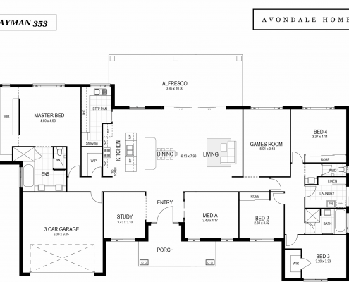 Hayman-353-Floor-Plan