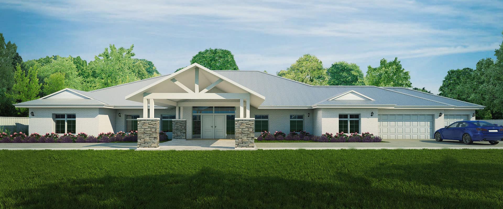 The Most Popular Acreage House Plans Avondale Homes