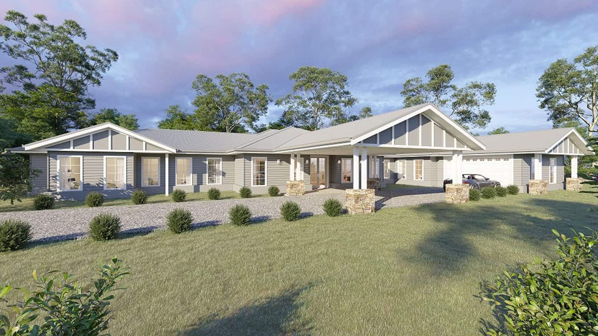 acreage home designs - Jimboomba Home Designs