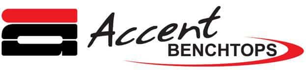 Accent Benchtops logo